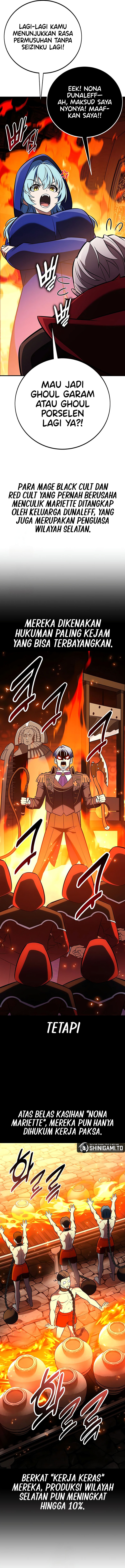 Read I Killed An Academy Player (ID) Manga Online