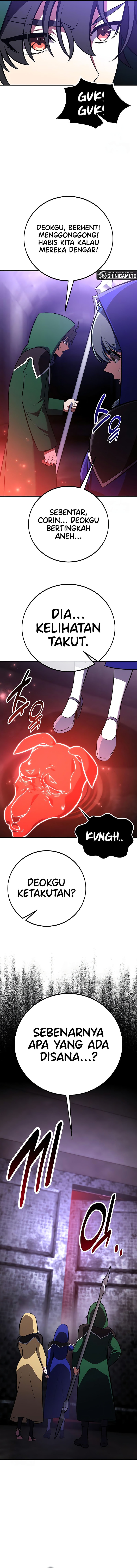 Read I Killed An Academy Player (ID) Manga Online