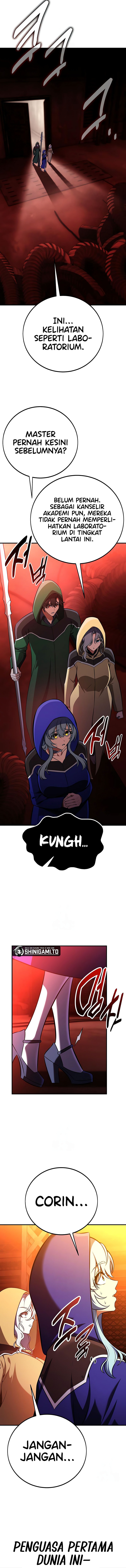 Read I Killed An Academy Player (ID) Manga Online