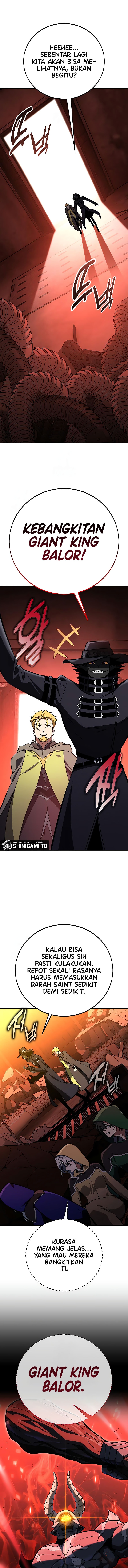 Read I Killed An Academy Player (ID) Manga Online