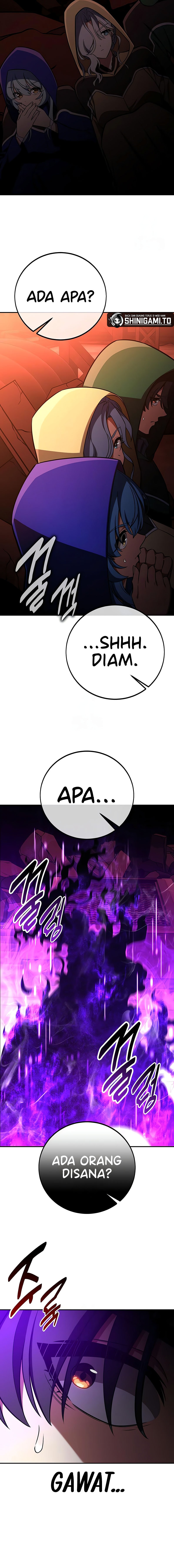 Read I Killed An Academy Player (ID) Manga Online