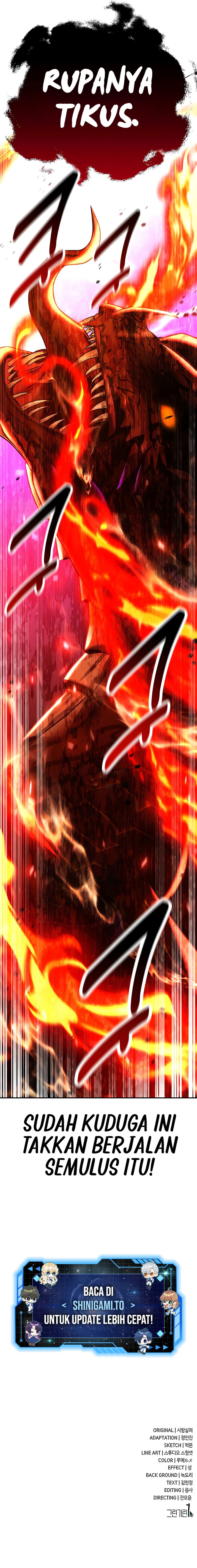 Read I Killed An Academy Player (ID) Manga Online