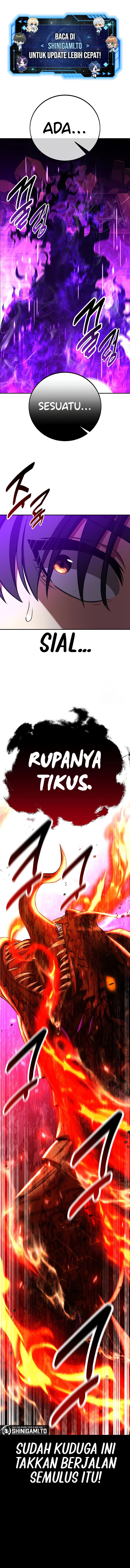 Read I Killed An Academy Player (ID) Manga Online