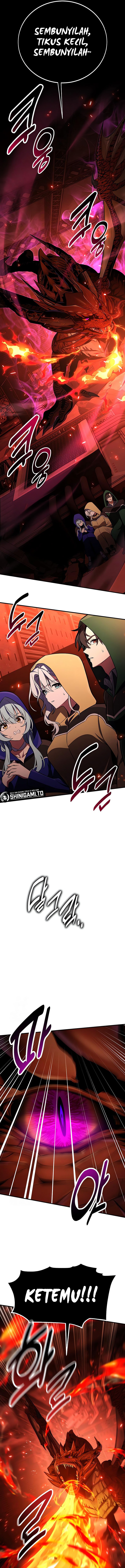 Read I Killed An Academy Player (ID) Manga Online