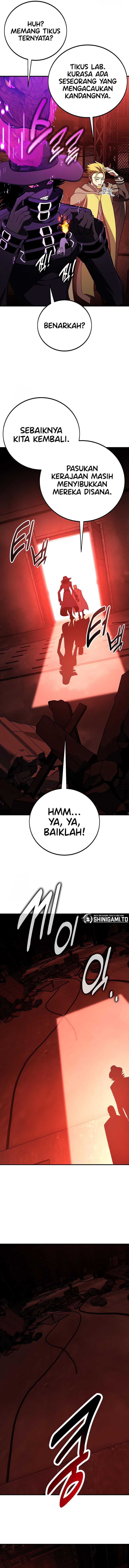 Read I Killed An Academy Player (ID) Manga Online