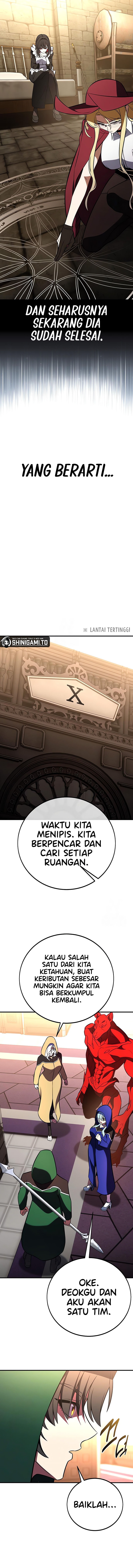 Read I Killed An Academy Player (ID) Manga Online