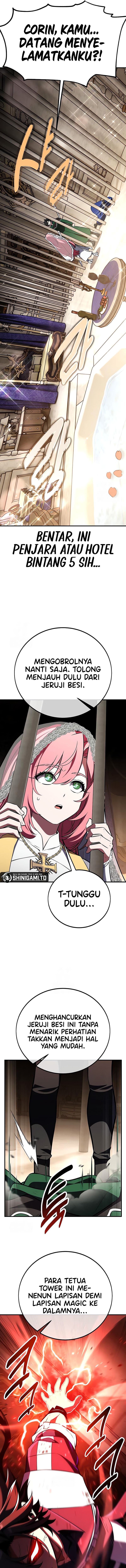 Read I Killed An Academy Player (ID) Manga Online