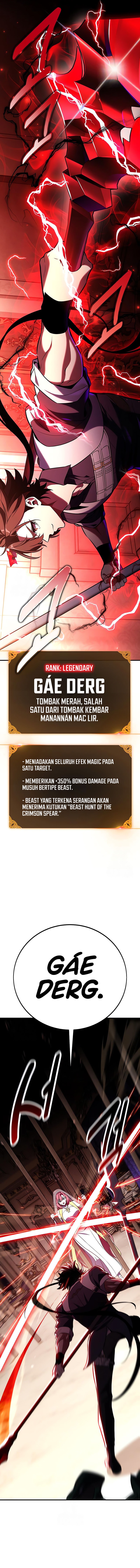 Read I Killed An Academy Player (ID) Manga Online