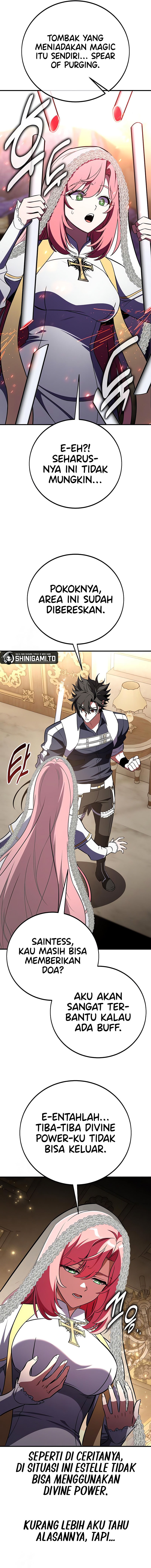 Read I Killed An Academy Player (ID) Manga Online