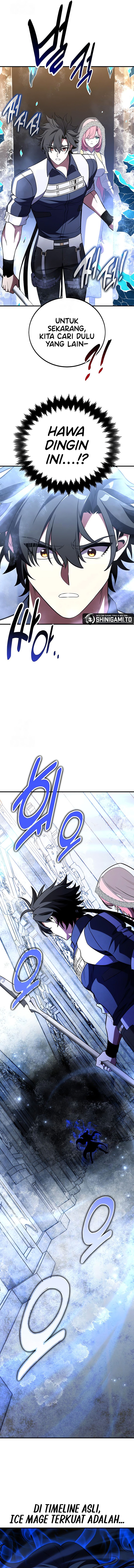 Read I Killed An Academy Player (ID) Manga Online