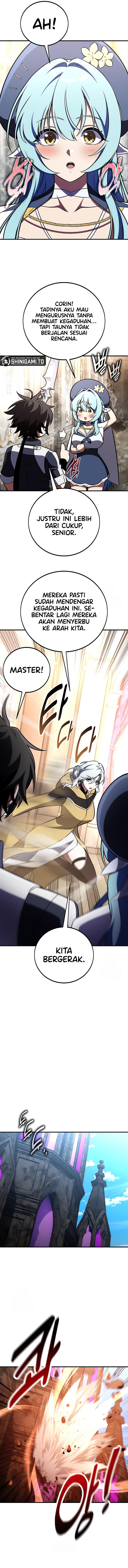 Read I Killed An Academy Player (ID) Manga Online