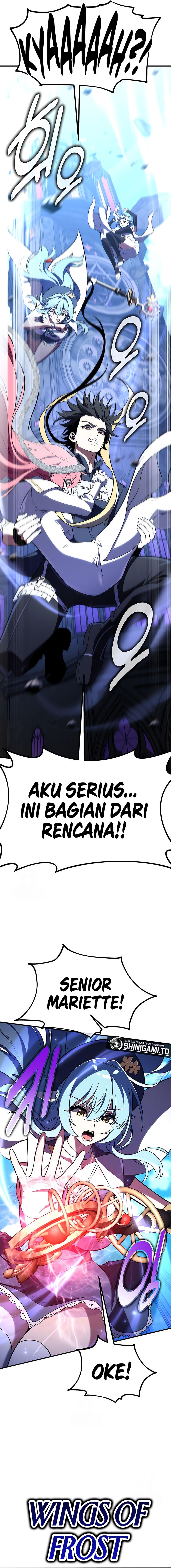 Read I Killed An Academy Player (ID) Manga Online