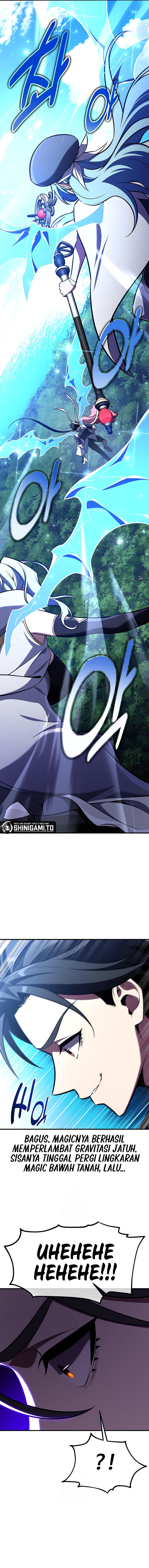 Read I Killed An Academy Player (ID) Manga Online