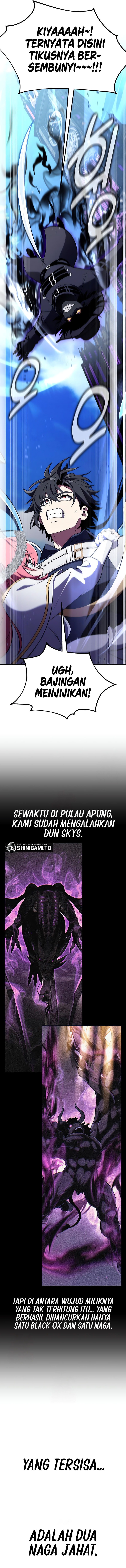 Read I Killed An Academy Player (ID) Manga Online