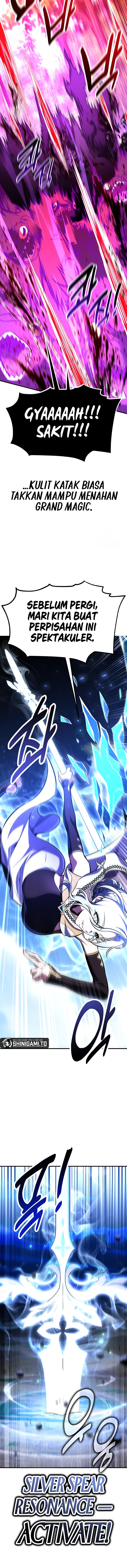 Read I Killed An Academy Player (ID) Manga Online