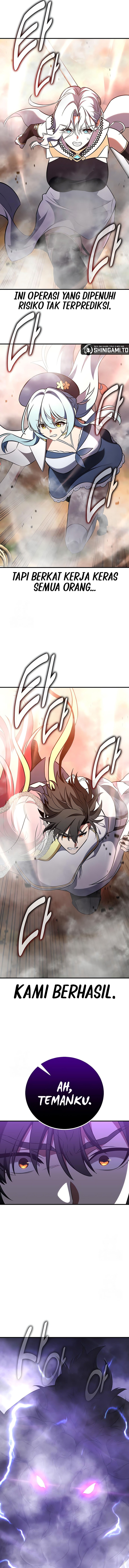 Read I Killed An Academy Player (ID) Manga Online