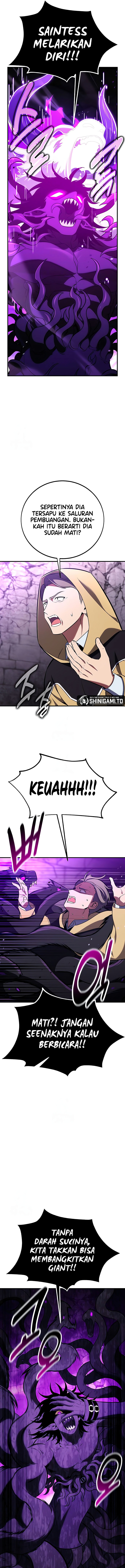 Read I Killed An Academy Player (ID) Manga Online