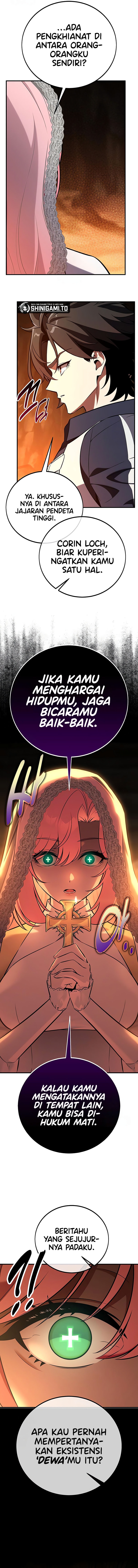 Read I Killed An Academy Player (ID) Manga Online