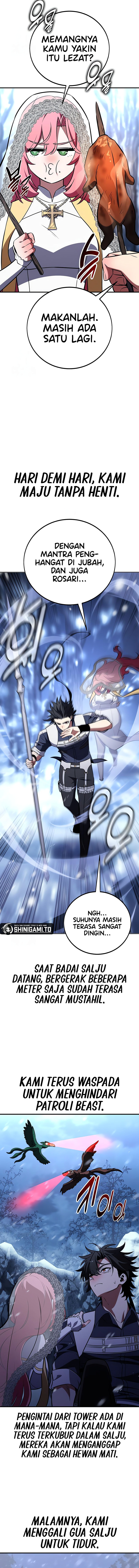 Read I Killed An Academy Player (ID) Manga Online