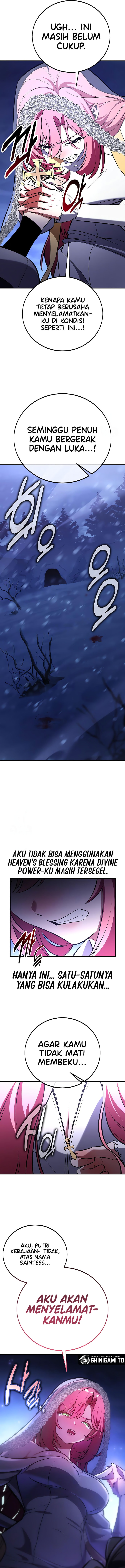 Read I Killed An Academy Player (ID) Manga Online