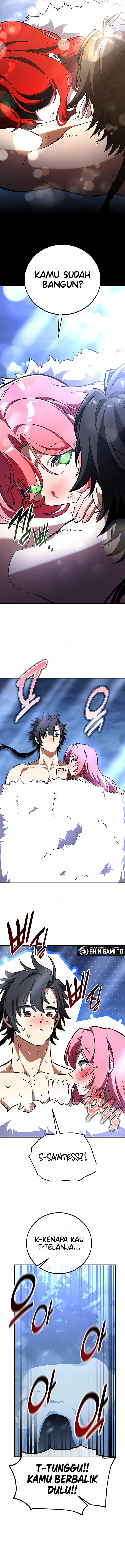 Read I Killed An Academy Player (ID) Manga Online