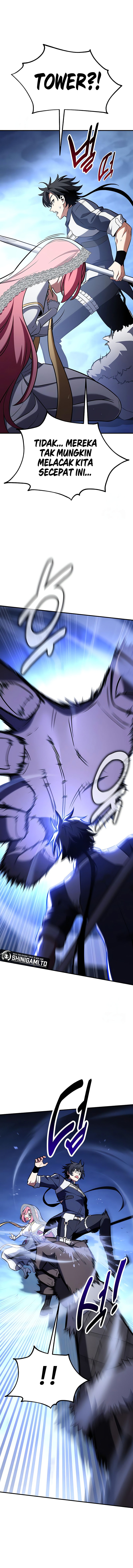 Read I Killed An Academy Player (ID) Manga Online