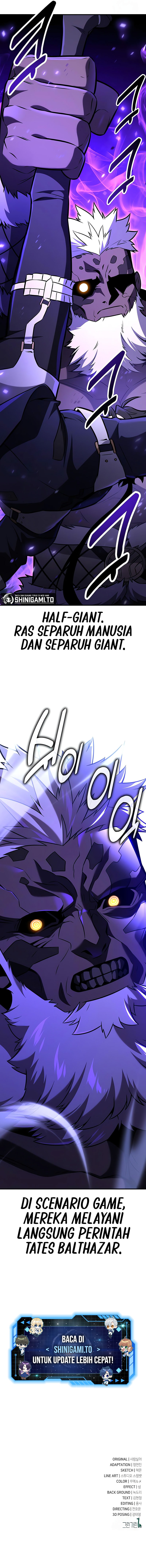 Read I Killed An Academy Player (ID) Manga Online