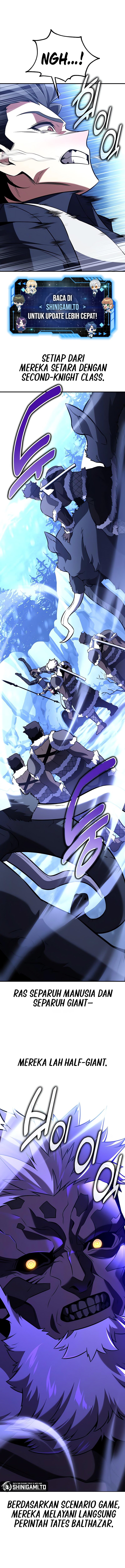 Read I Killed An Academy Player (ID) Manga Online