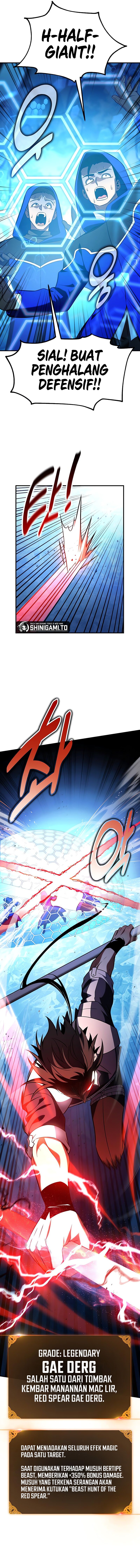 Read I Killed An Academy Player (ID) Manga Online