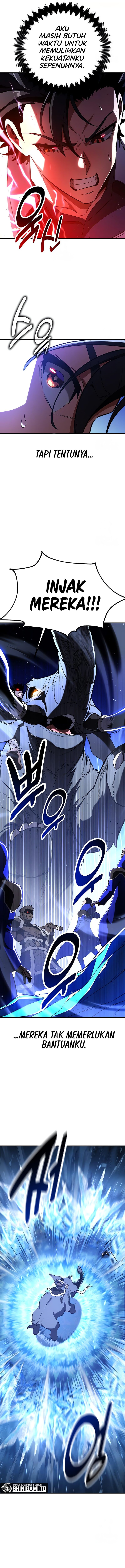 Read I Killed An Academy Player (ID) Manga Online