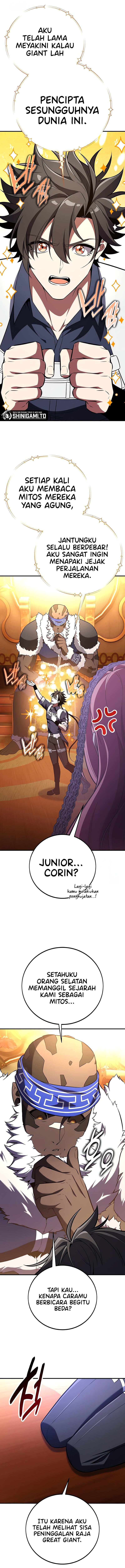 Read I Killed An Academy Player (ID) Manga Online