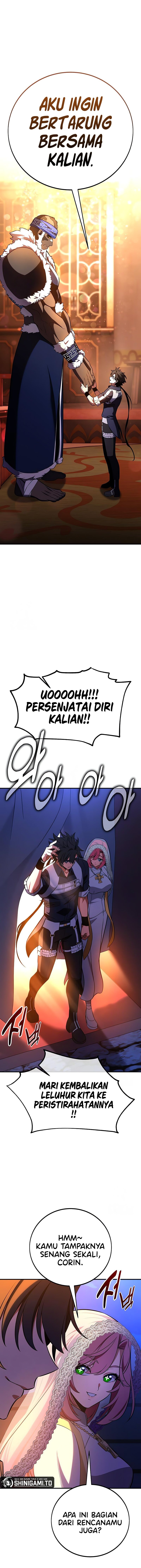 Read I Killed An Academy Player (ID) Manga Online