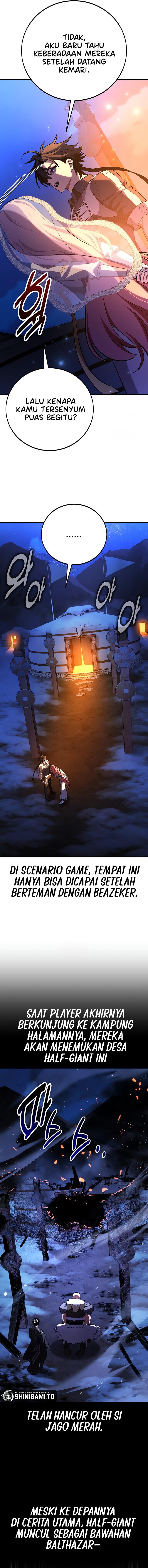 Read I Killed An Academy Player (ID) Manga Online