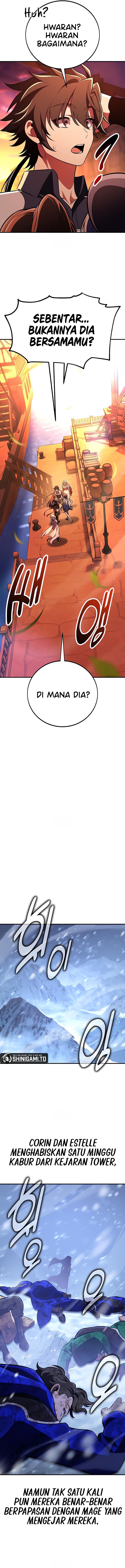 Read I Killed An Academy Player (ID) Manga Online