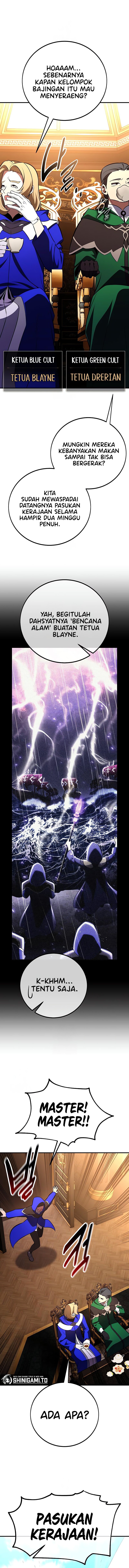 Read I Killed An Academy Player (ID) Manga Online