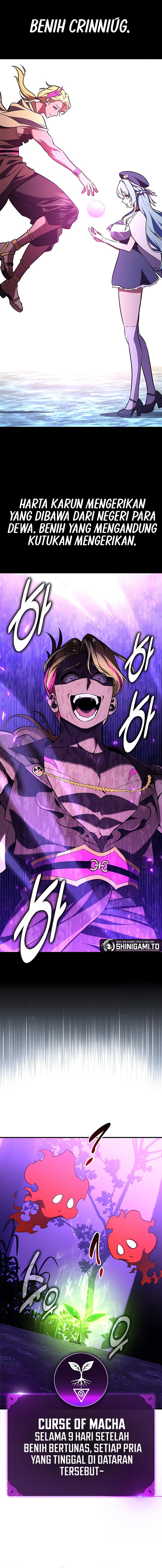 Read I Killed An Academy Player (ID) Manga Online