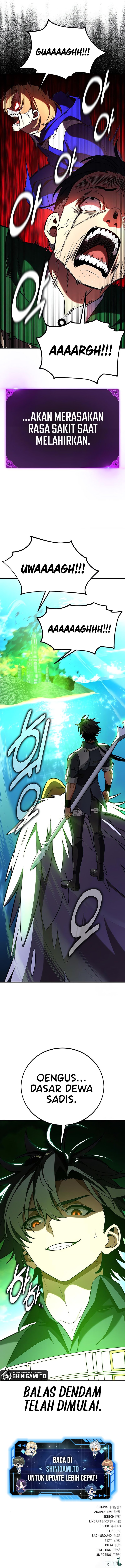 Read I Killed An Academy Player (ID) Manga Online