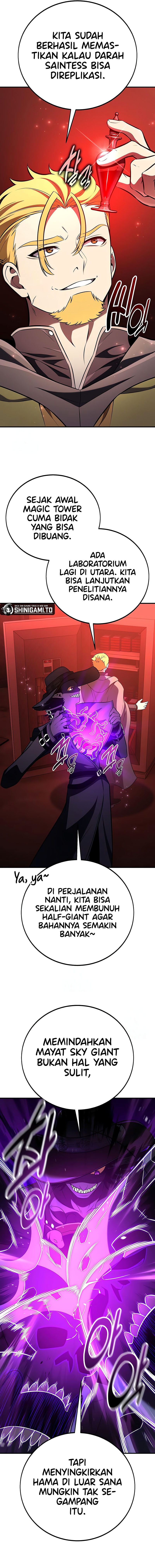 Read I Killed An Academy Player (ID) Manga Online