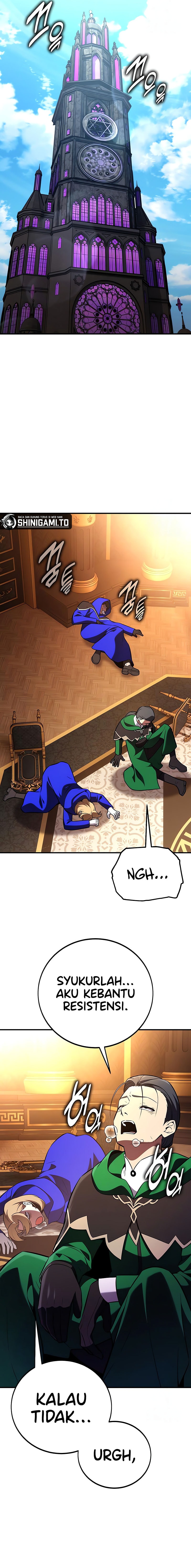 Read I Killed An Academy Player (ID) Manga Online