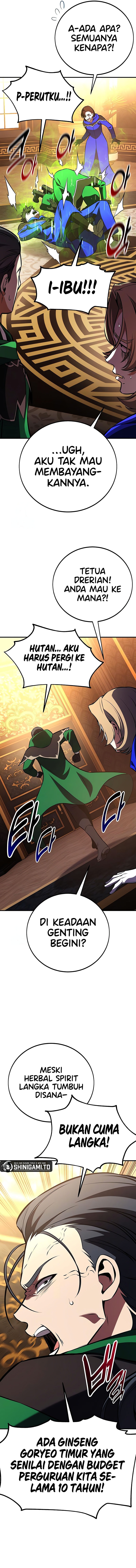 Read I Killed An Academy Player (ID) Manga Online