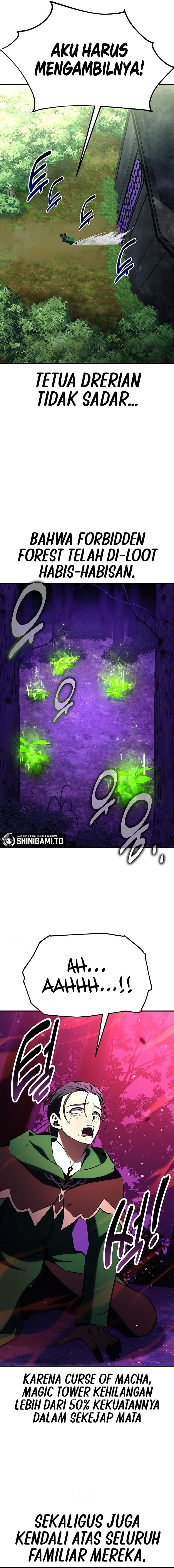 Read I Killed An Academy Player (ID) Manga Online