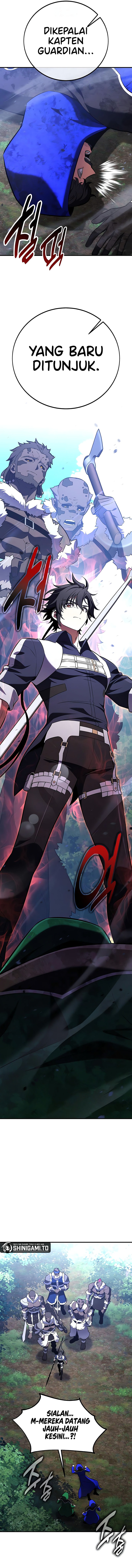 Read I Killed An Academy Player (ID) Manga Online