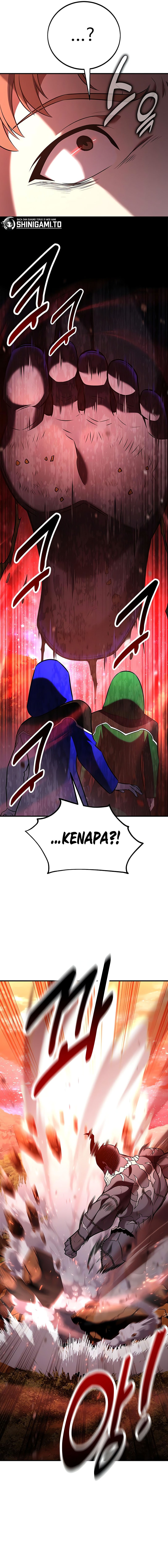 Read I Killed An Academy Player (ID) Manga Online