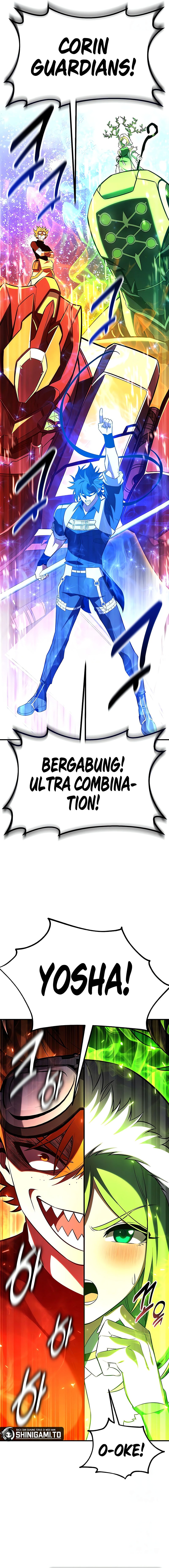 Read I Killed An Academy Player (ID) Manga Online