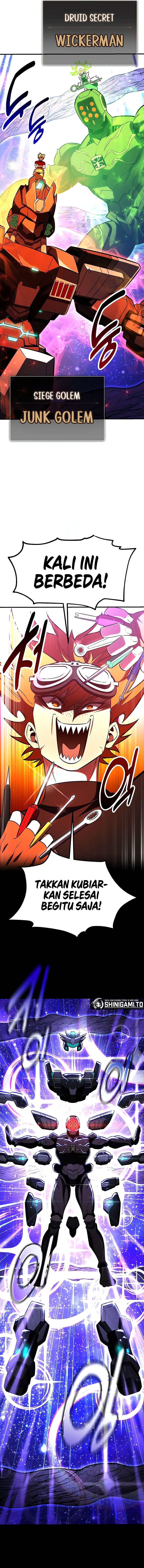 Read I Killed An Academy Player (ID) Manga Online