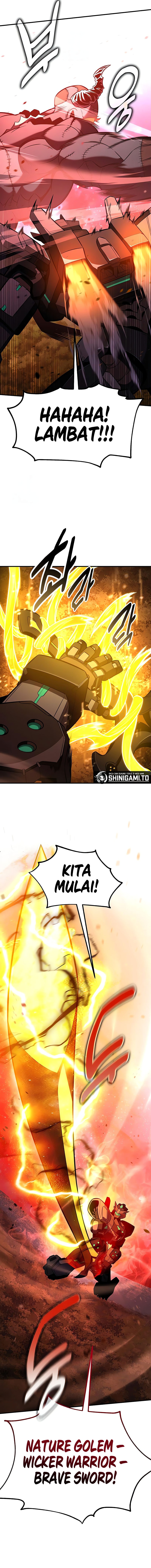 Read I Killed An Academy Player (ID) Manga Online