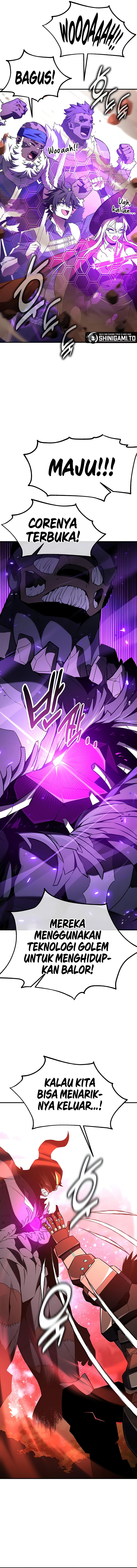 Read I Killed An Academy Player (ID) Manga Online