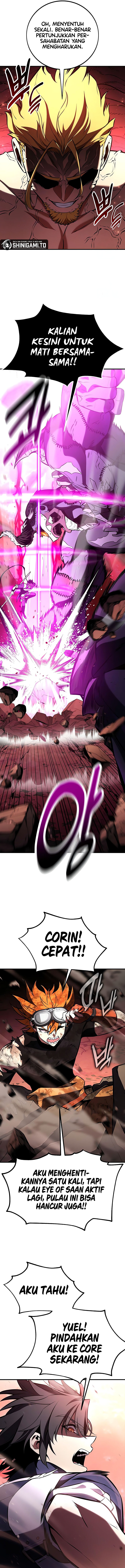 Read I Killed An Academy Player (ID) Manga Online