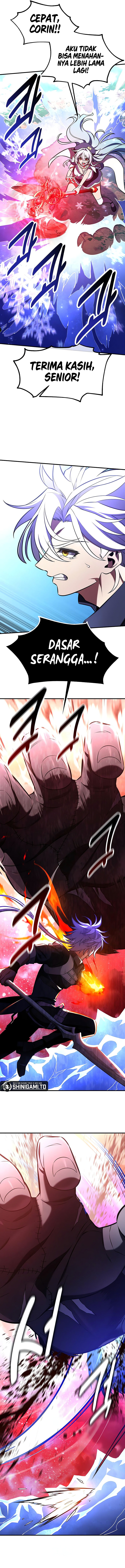 Read I Killed An Academy Player (ID) Manga Online