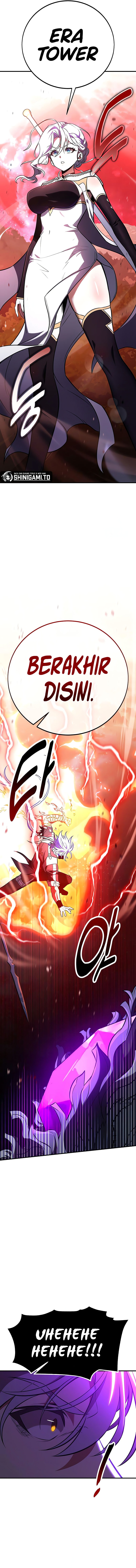 Read I Killed An Academy Player (ID) Manga Online